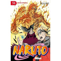 NARUTO Nº 58