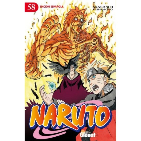 NARUTO 58