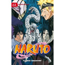 NARUTO Nº 61