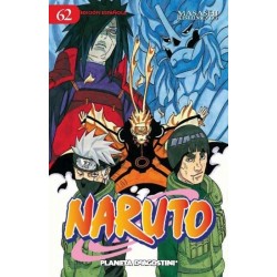 NARUTO Nº 62