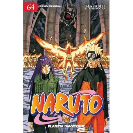 NARUTO 64