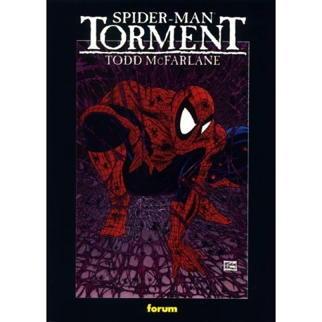 SPIDERMAN- TORMENTO O.M. 