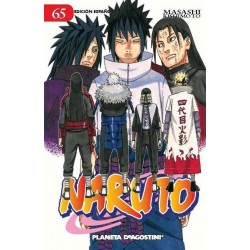 NARUTO Nº 65