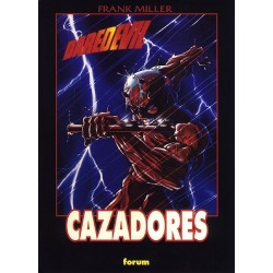 DAREDEVIL- CAZADORES O.M.