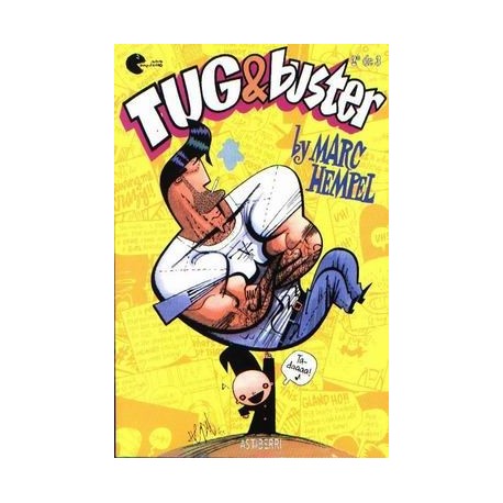 TUG AND BUSTER 2