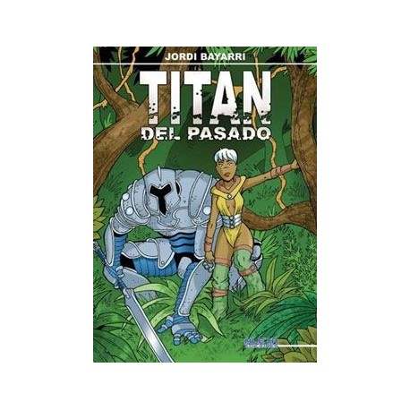 TITAN DEL PASADO