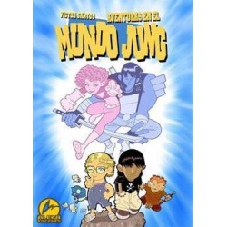 AVENTURAS EN EL MUNDO JUNG
