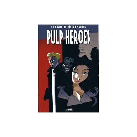 PULP HEROES 