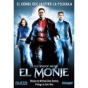 EL MONJE-COMIC DE LA PELICULA