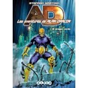 LAS AVENTURAS DE ALAN DRACON 1 EL DRAGON VERDE