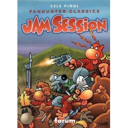 FANHUNTER CLASSICS-JAM SESSION 