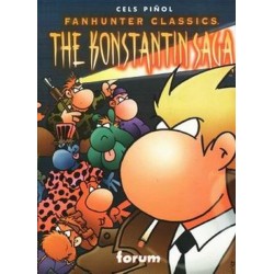 FANHUNTER CLASSICS-THE KONSTANTIN SAGA 