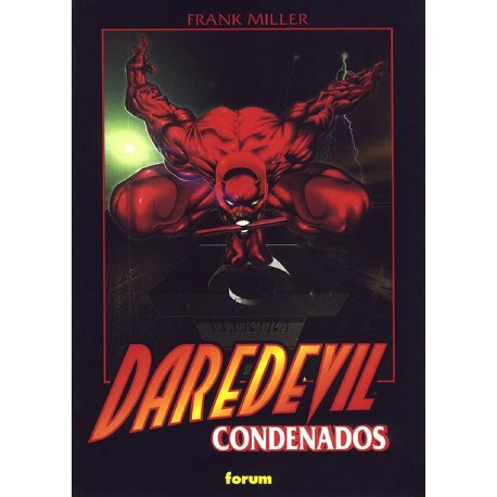 DAREDEVIL- CONDENADOS O.M.