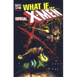 WHAT IF... ESPECIAL X-MEN 1998