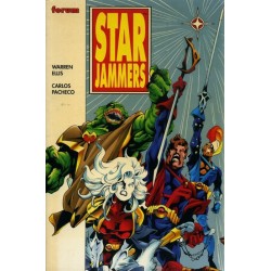 STAR JAMMERS 