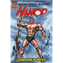 SELECCIONES MARVEL 04-NAMOR- ¡¡IMPERIUS REX!! 