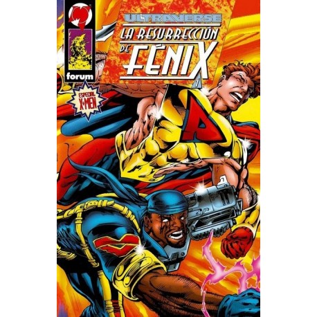 LA RESURRECCIÓN DE FÉNIX 01 