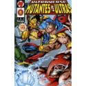 ULTRAVERSE. MUTANTES VS. ULTRAS 