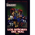 LOS VENGADORES- LOS SEÑORES DEL MAL O.M.