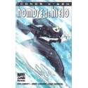 ICONOS X-MEN 04-HOMBRE DE HIELO 