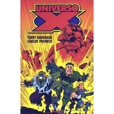 UNIVERSO-X 