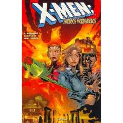 X-MEN- AMIGOS VERDADEROS