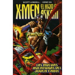 X-MEN. EL HIJO DE ASKANI