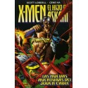 X-MEN. EL HIJO DE ASKANI