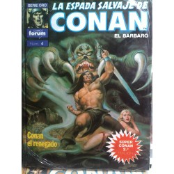 CONAN- SUPERCONAN 4 