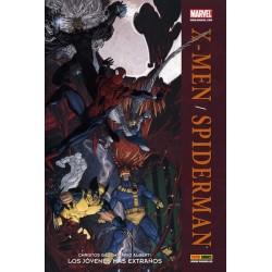 100% MARVEL. X-MEN / SPIDERMAN 