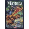 LOS 4 FANTÁSTICOS-HÉROES REBORN