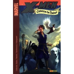 CUENTOS DE HADAS-X-MEN 