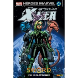 ASTONISHING X-MEN SWORD 