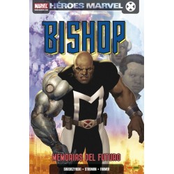 BISHOP. MEMORIAS DEL FUTURO 