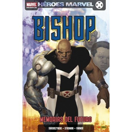 BISHOP. MEMORIAS DEL FUTURO 