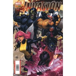 INVASIÓN SECRETA: X-MEN 