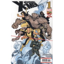 JÓVENES X-MEN 01 