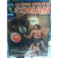 CONAN- SUPERCONAN 12