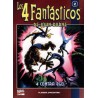 LOS 4 FANTÁSTICOS DE JOHN BYRNE COLECCIONABLE 02