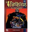 LOS 4 FANTÁSTICOS DE JOHN BYRNE COLECCIONABLE 08