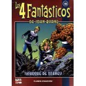 LOS 4 FANTÁSTICOS DE JOHN BYRNE COLECCIONABLE 10