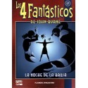 LOS 4 FANTÁSTICOS DE JOHN BYRNE COLECCIONABLE 17