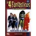 LOS 4 FANTÁSTICOS DE JOHN BYRNE COLECCIONABLE 19