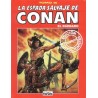 CONAN- LA ESPADA SALVAJE TAPA ROJA 16