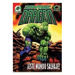 SAVAGE DRAGON AÑO UNO 1