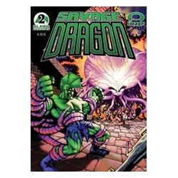 SAVAGE DRAGON AÑO UNO 2