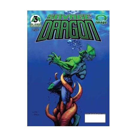 SAVAGE DRAGON AÑO UNO 3