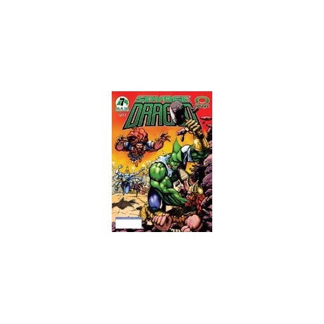 SAVAGE DRAGON AÑO UNO 7