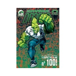 SAVAGE DRAGON AÑO DOS 1