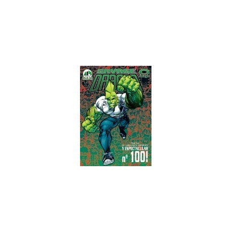 SAVAGE DRAGON AÑO DOS 1